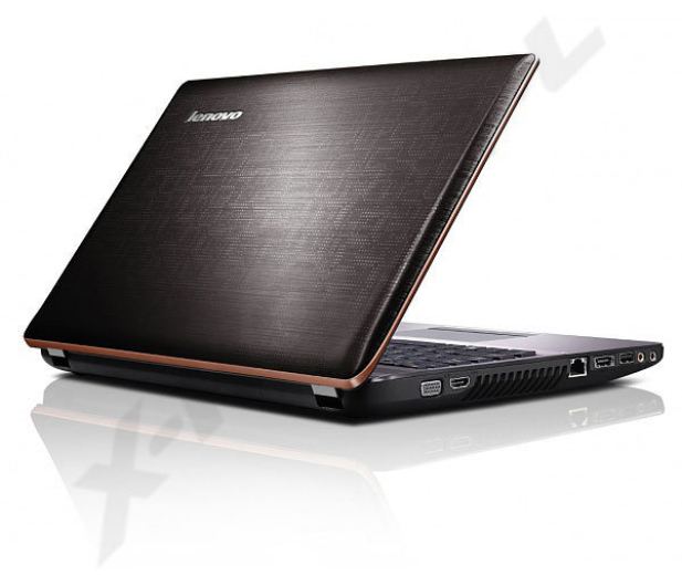 Lenovo Y570 i5-2430M/4GB/32+750/DVD-RW/7HP64 - 72504 - zdjęcie 2